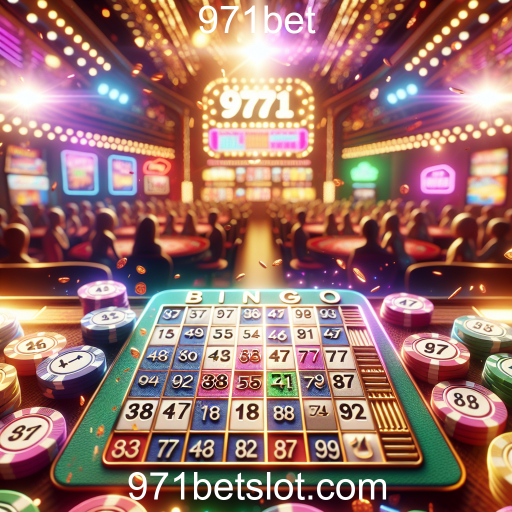 Descubra a Diversão do Bingo no 971bet