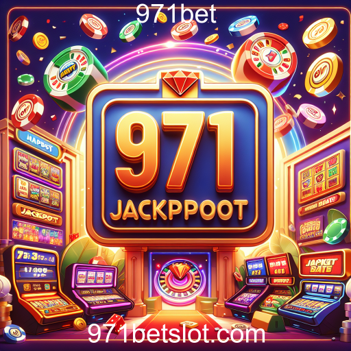 Descubra a Emoção dos Jackpots no 971bet