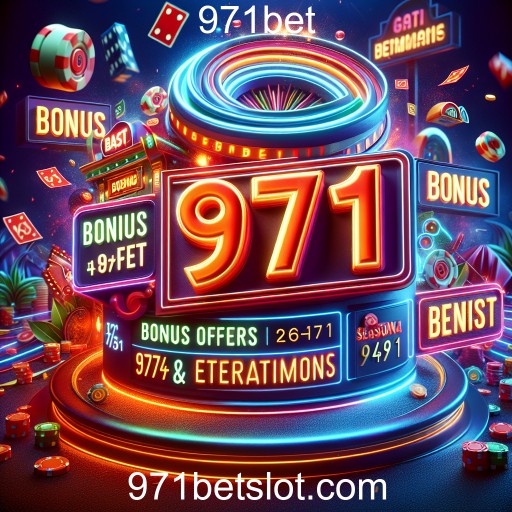 Aproveite ao Máximo as Promoções da 971bet